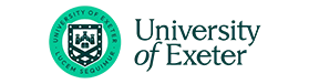 University of Exeter logo badge